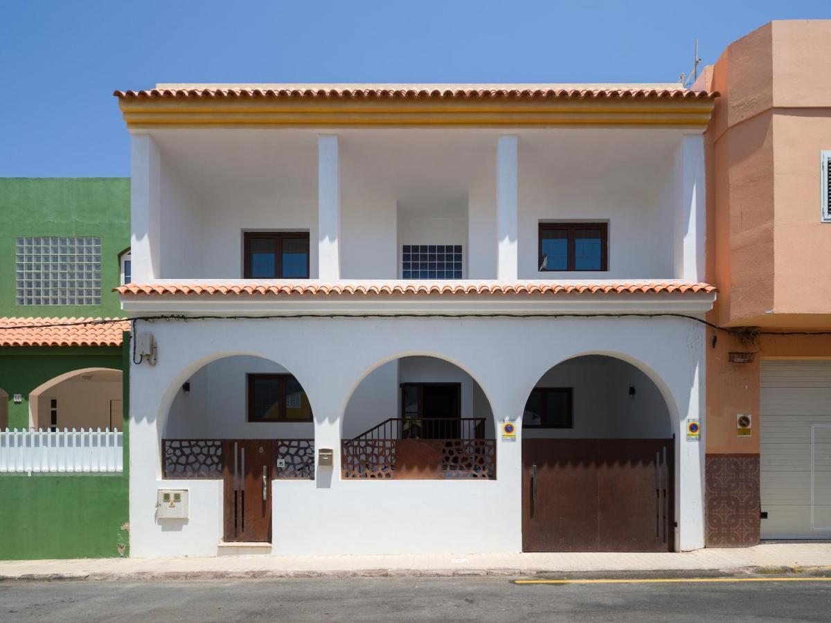 Casa La Majorera Castillo del Romeral Exterior photo